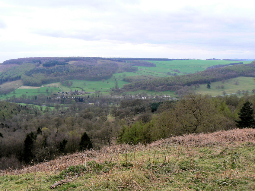 Calton Pastures Calton Pastures
